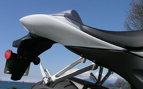 Спортбайк Suzuki GSX-R600. Продажа спортбайков.